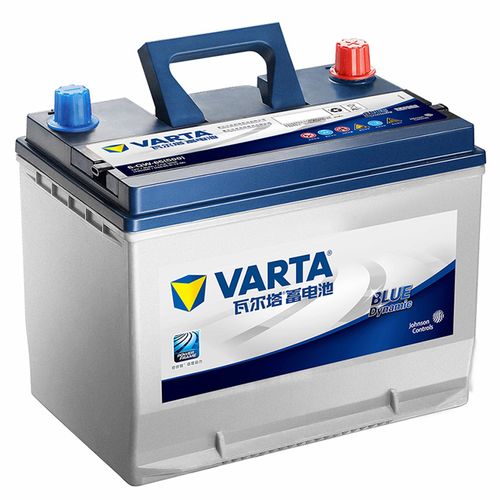 瓦尔塔蓄电池适配凯越指南者景程乐骋乐风55ah原装免维护汽车电瓶