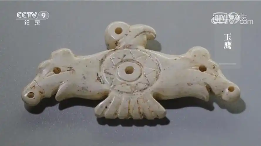 《如果国宝会说话》解读10--凌家滩玉龙和玉鹰 - 简书