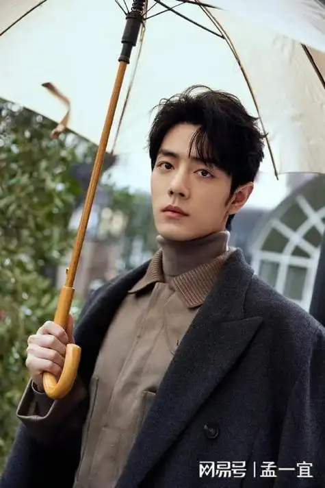 肖战横空出世,获得年度全媒体关注剧星|电视剧|实力派演员_网易订阅