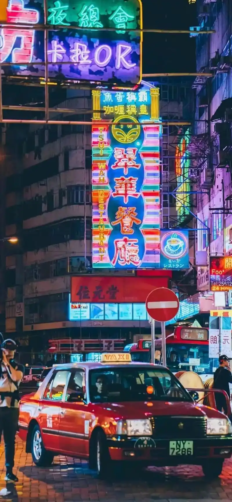 很有味道的港风壁纸回忆一下