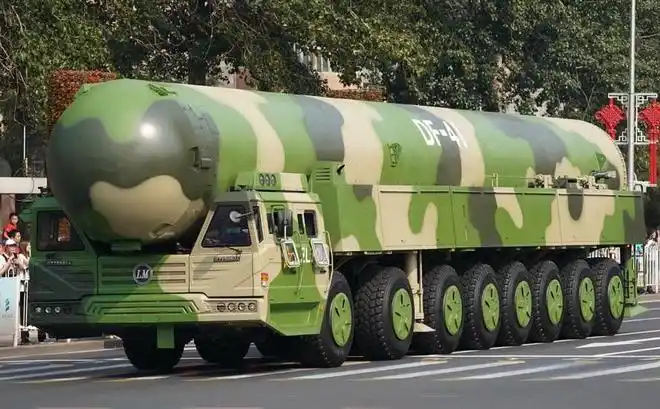 火箭军东风导弹专属部队其中航母杀手让美方胆寒