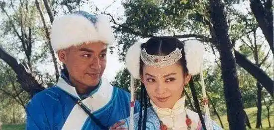 《孝庄秘史》中大玉儿与多尔衮没有在一起,是我童年的最大遗憾_宁静