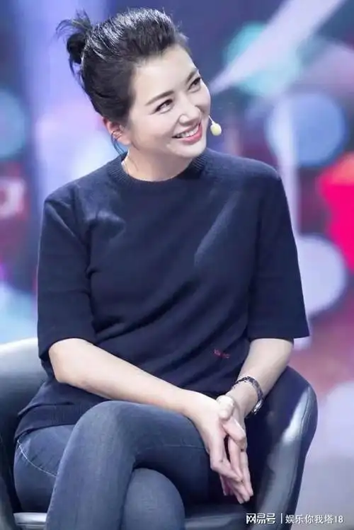 《过把瘾》剧中的女主江珊真的太美了