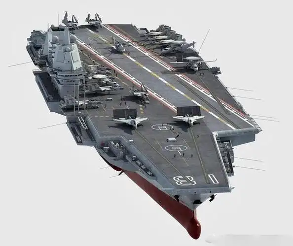 003航母一夜失踪,去哪了?为何要"乾坤大挪移"?