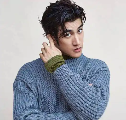 身高175cm却有一张180cm的脸_罗云熙_王嘉尔_五官