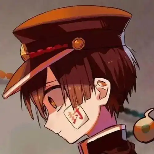 《地缚少年花子君》司普情侣头像!如果你们不点好看,都对不起我啊!