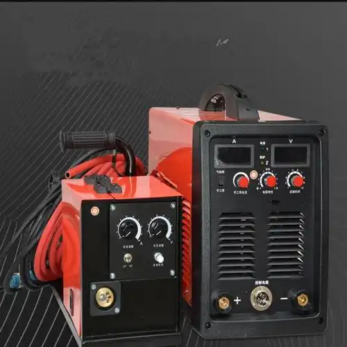 润联500型二保焊机 二保焊自动焊机 一体式二保焊机