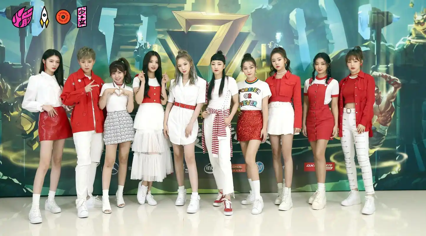 又一女团出道了!最小的居然只有11岁,小小年纪就进娱乐圈捞钱?