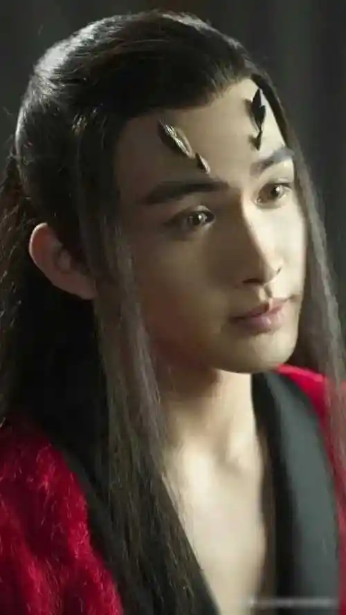 张彬彬霸屏了,大家对他的帅气有目共睹_魅力_演技_杨幂