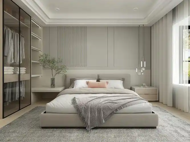 3d效果图制作室内白天场景