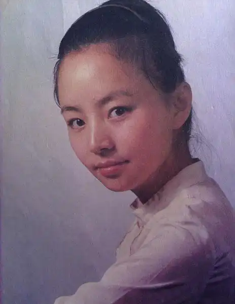 宋丹丹年轻时的照片