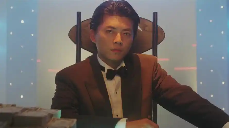 至尊无上ii之永霸天下(1991)