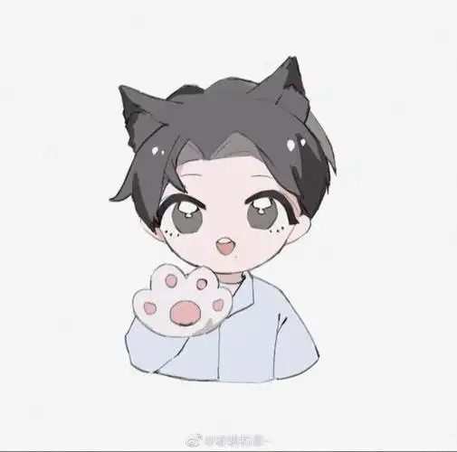 小飞侠又出肖战新卡通图这是又要迷醉谁的心啊喵