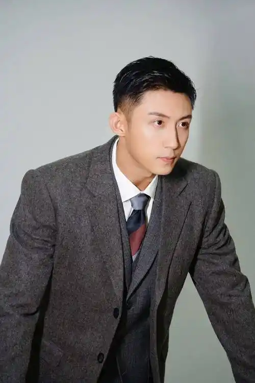 黄景瑜怎么可以这么帅?