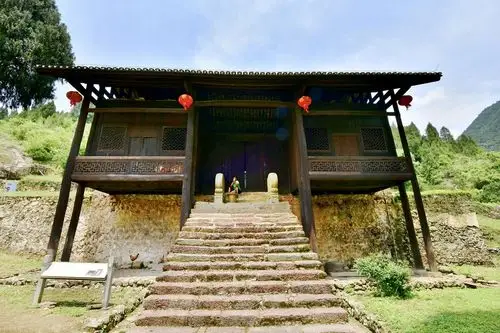 《永顺老司城》