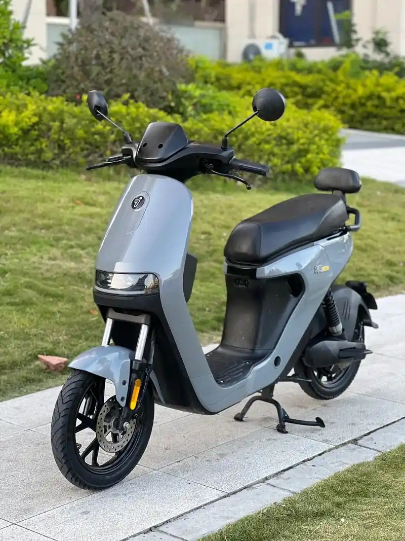 九号电动车.出售:2022年激活的九号c90电动车(可上牌) - 抖音