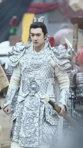 武神赵子龙·林更新