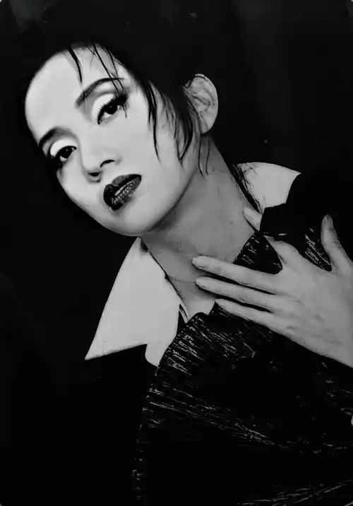 梅艳芳,私人若彩虹,遇上方知有.