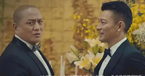 最是人间留不住!年轻时的"公子世无双",变成如今的糟大爷头子