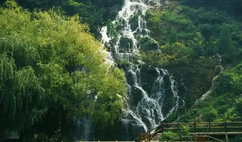 河南三门峡著名旅游景点,你去过几个呢?