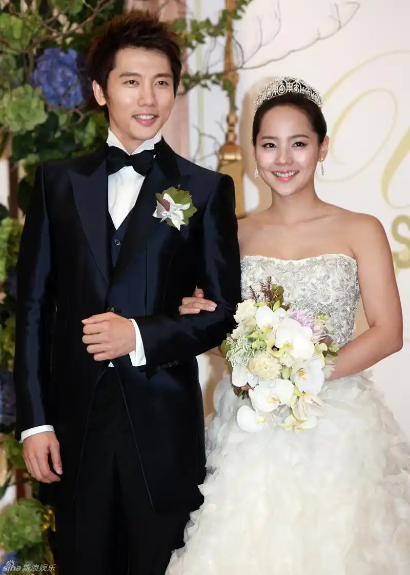 群星活动0723午奇太映73柳真大婚14婚礼现场