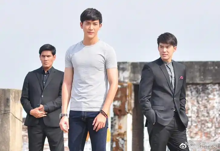 《游戏幻影国语版》的剧照14