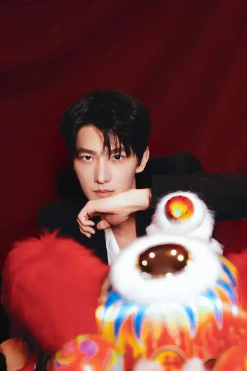 一些龙年小羊  看不够根本看不够  想念大帅哥了06#杨洋