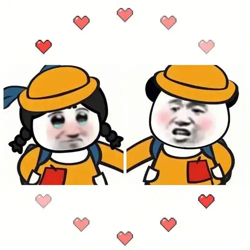 情侣头像搞怪情侣头像可爱情侣头像