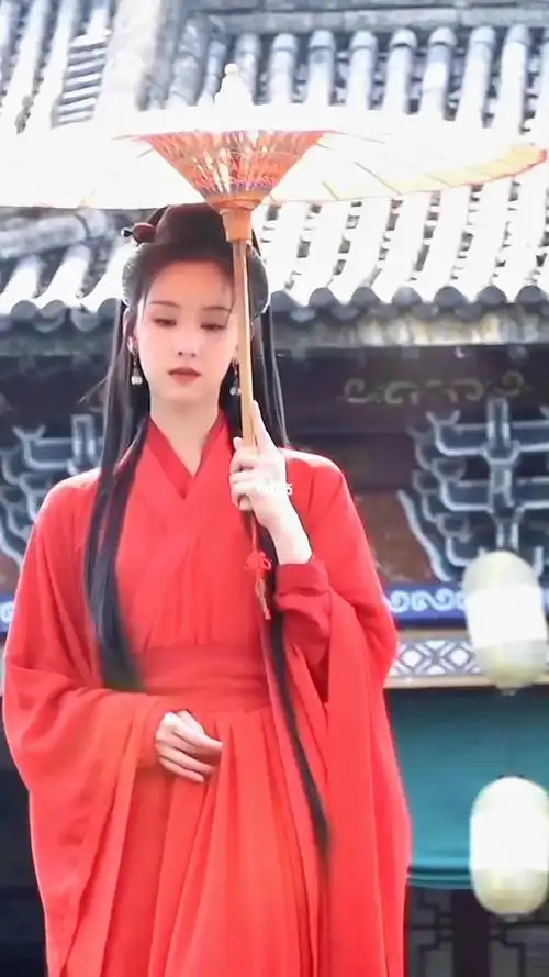 古装女神