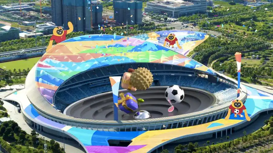 萌力全开海南卫视全球国货之光入驻消博会创意短片发布