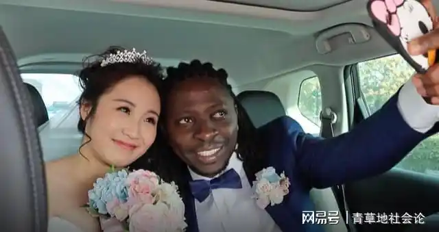中国女孩嫁给非洲黑人后的悲惨生活,有人被迫接客|陈怡|大太太|花季