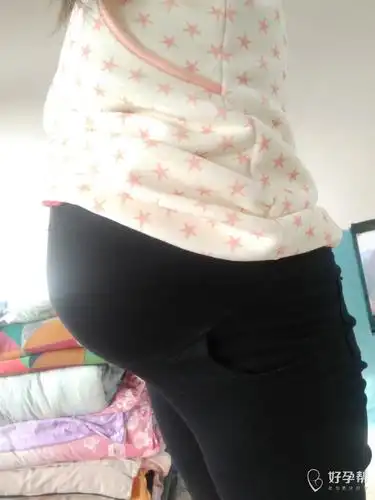 最近总感觉肚子下坠了走多了就肚子发紧不舒服大家帮我看看图片肚子是