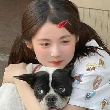 大眼睛女生专用头像高清可爱的女生真人头像