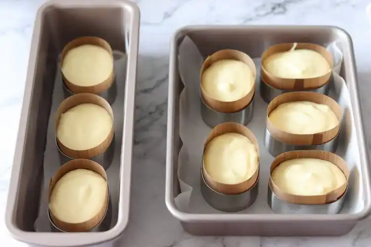 口感绵软的半熟芝士轻盈香甜入口即化好吃又健康