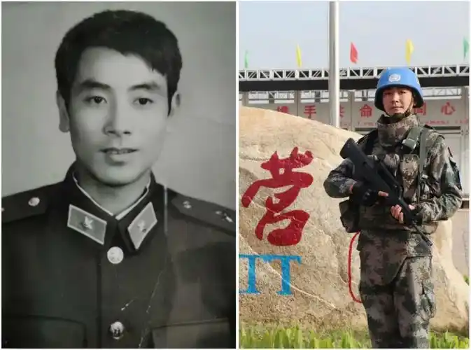 我还是他心中那个少年