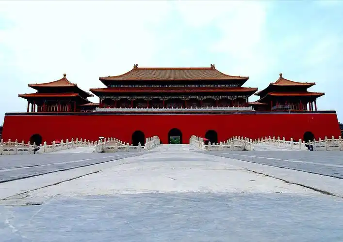 走进紫禁城,欣赏世界瑰宝