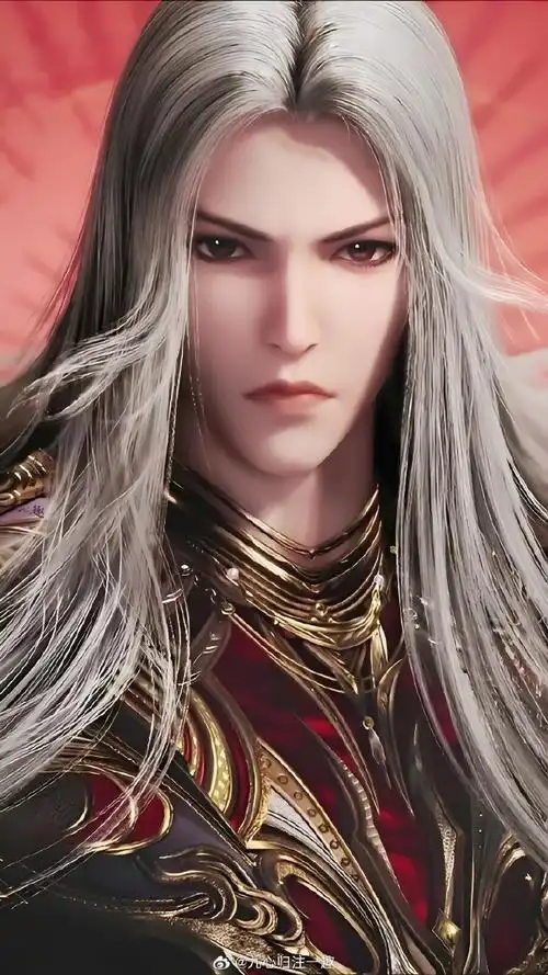 斗罗大陆唐三##唐三##修罗神唐三