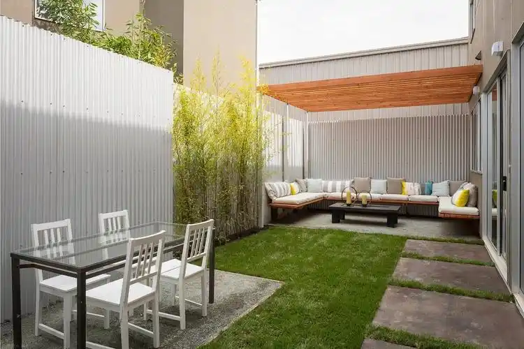 庭院设计公司:5个技巧让庭院设计简单优雅