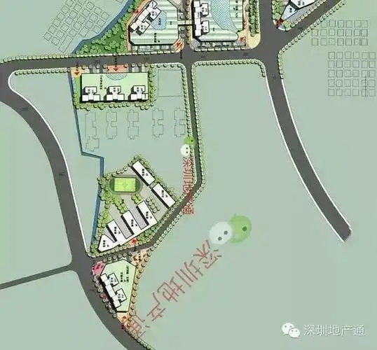 深圳最新12个超级旧改规划图流出:华富村,南头关,沙尾.