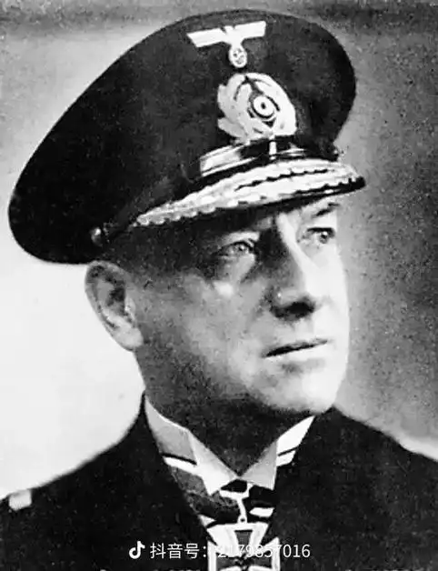 埃里希·约翰·阿尔伯特·雷德尔二战德国海军元帅,实际领导德国 - 抖