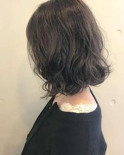 十款不一样的肩上发型,每一款都很美