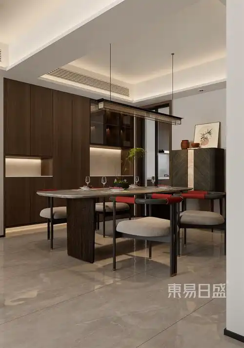 餐厅装修效果图