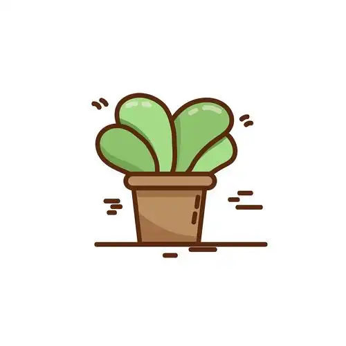 ai扁平风小物件