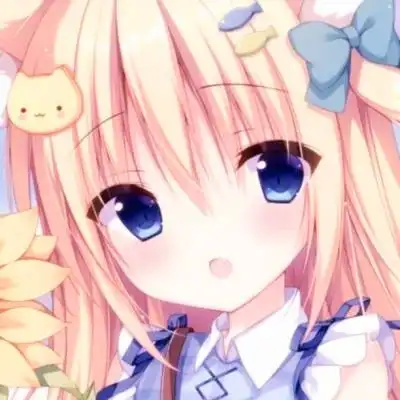 女生可爱头像卡通萌萌哒高清图片