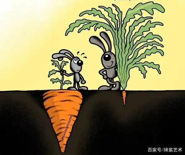 15幅富有哲理的插画,给人带来的力量,让你变成更好的自己