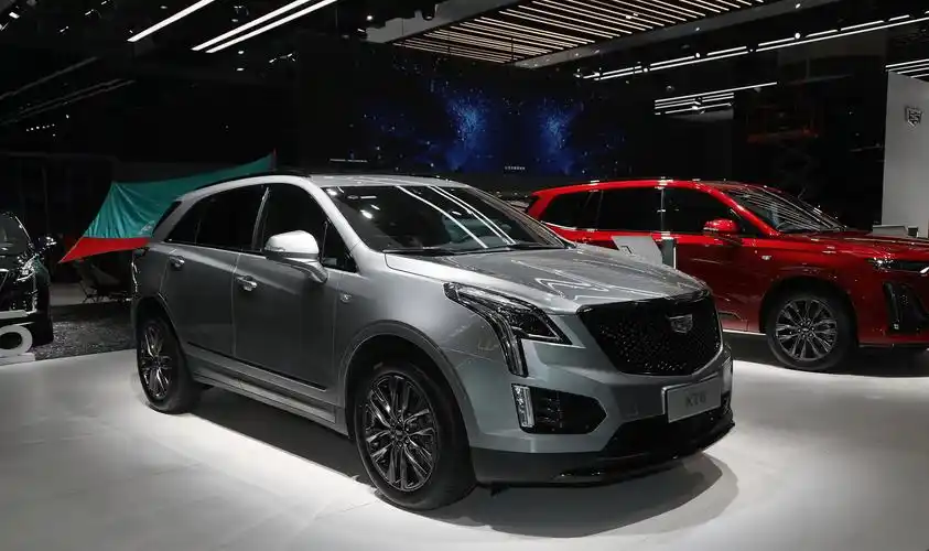 27万元,凯迪拉克xt5黑钻版上市,采用黑化外观_搜狐汽车_搜狐网