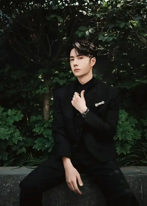 长风破浪##王一博长风破浪##王一博魏若来