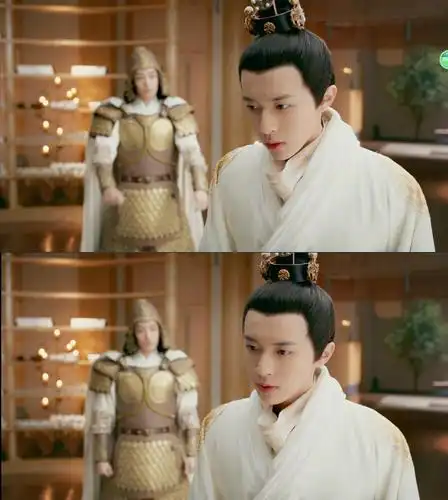 《凤囚凰》——小皇帝刘子业