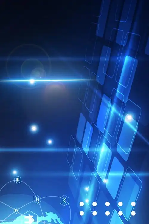 光效元素科技背景图免抠素材免费下载_觅元素51yuansu.com