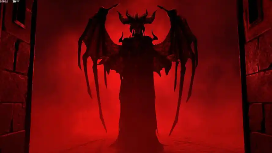 《暗黑破坏神4》a卡性能测试和开荒体验分享,rx 6650 xt可畅玩2k